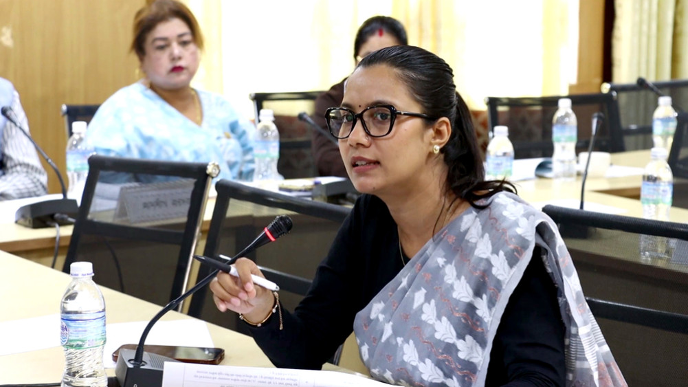 असहाय नागरिकले मुद्दा जिते मात्रै वकिललाई पारिश्रमिक दिने कानुनी व्यवस्था गर्नुपर्छ : सांसद गौतम असहाय नागरिकले मुद्दा जिते मात्रै वकिललाई पारिश्रमिक दिने कानुनी व्यवस्था गर्नुपर्छ : सांसद गौतम